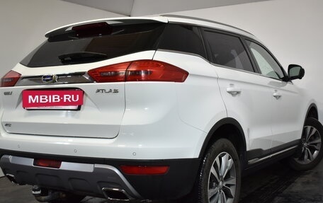 Geely Atlas I, 2019 год, 1 349 000 рублей, 4 фотография