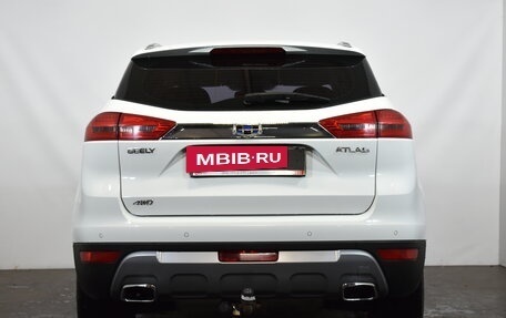 Geely Atlas I, 2019 год, 1 349 000 рублей, 5 фотография