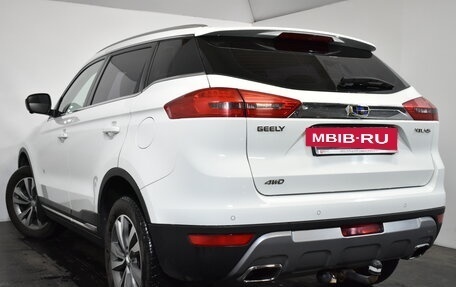 Geely Atlas I, 2019 год, 1 349 000 рублей, 6 фотография
