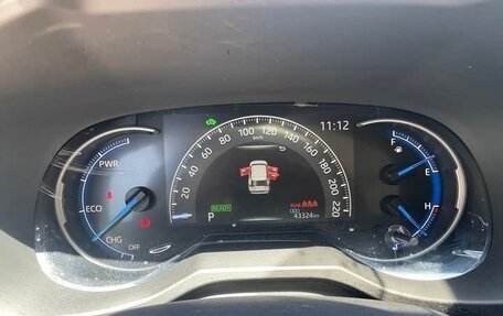 Toyota RAV4, 2021 год, 3 048 030 рублей, 20 фотография