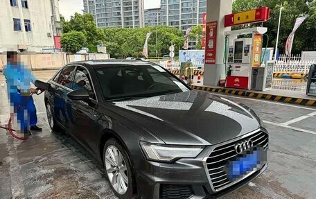 Audi A6, 2020 год, 3 407 030 рублей, 6 фотография