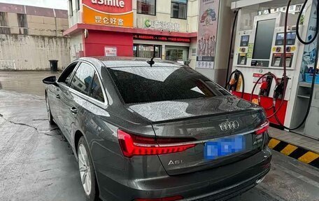Audi A6, 2020 год, 3 407 030 рублей, 7 фотография