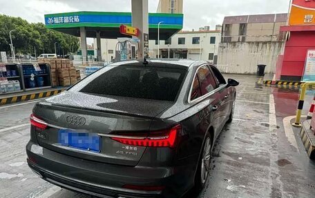 Audi A6, 2020 год, 3 407 030 рублей, 3 фотография