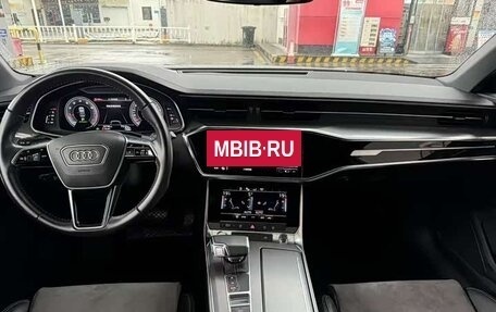 Audi A6, 2020 год, 3 407 030 рублей, 8 фотография