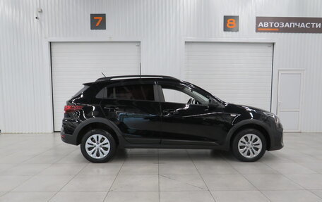 KIA Rio IV, 2021 год, 1 685 000 рублей, 2 фотография