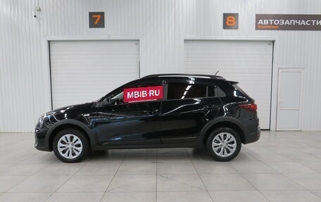 KIA Rio IV, 2021 год, 1 685 000 рублей, 6 фотография