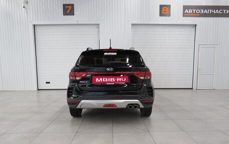 KIA Rio IV, 2021 год, 1 685 000 рублей, 4 фотография