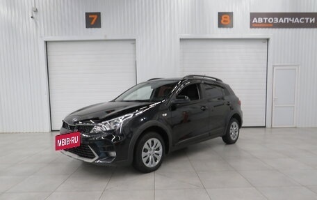 KIA Rio IV, 2021 год, 1 685 000 рублей, 7 фотография