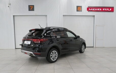KIA Rio IV, 2021 год, 1 685 000 рублей, 3 фотография