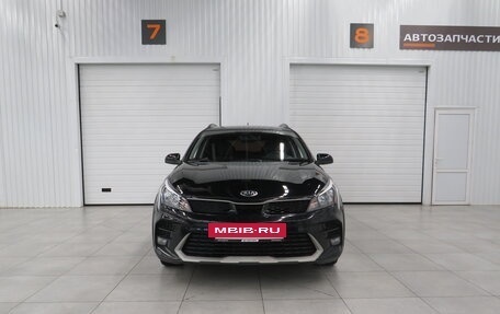 KIA Rio IV, 2021 год, 1 685 000 рублей, 8 фотография
