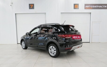 KIA Rio IV, 2021 год, 1 685 000 рублей, 5 фотография
