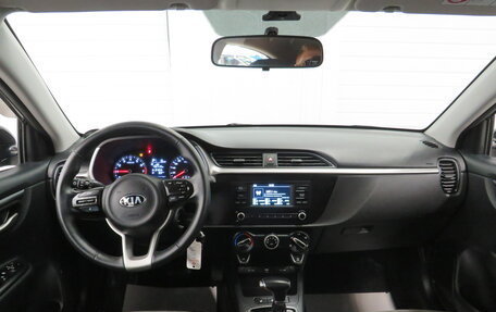 KIA Rio IV, 2021 год, 1 685 000 рублей, 14 фотография