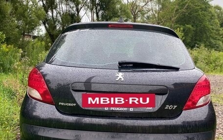 Peugeot 207 I, 2009 год, 410 000 рублей, 3 фотография
