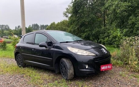 Peugeot 207 I, 2009 год, 410 000 рублей, 2 фотография