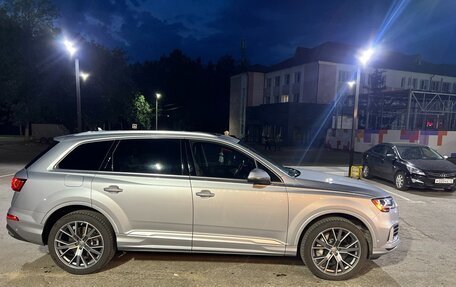 Audi Q7, 2021 год, 5 000 000 рублей, 10 фотография