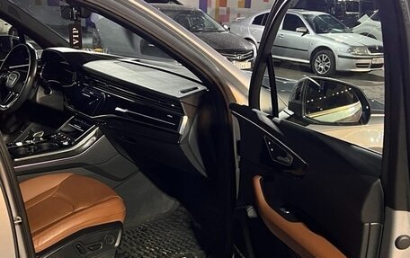 Audi Q7, 2021 год, 5 000 000 рублей, 13 фотография