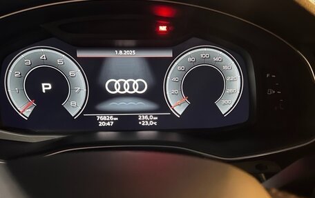 Audi Q7, 2021 год, 5 000 000 рублей, 12 фотография