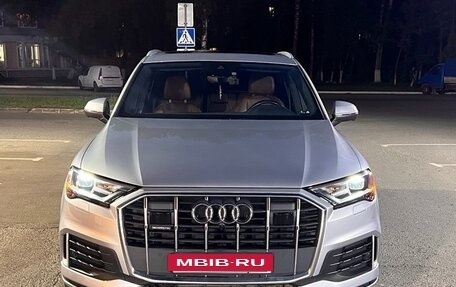 Audi Q7, 2021 год, 5 000 000 рублей, 7 фотография