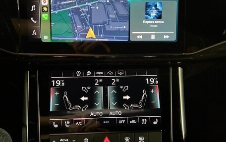 Audi Q7, 2021 год, 5 000 000 рублей, 30 фотография