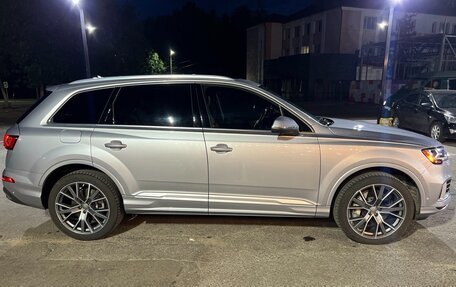 Audi Q7, 2021 год, 5 000 000 рублей, 25 фотография