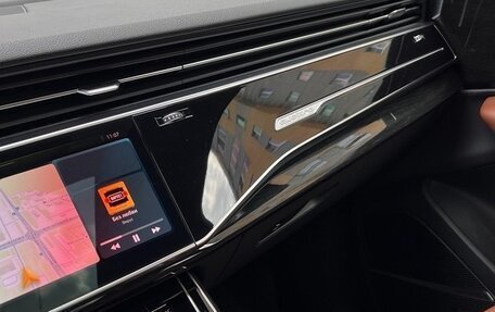 Audi Q7, 2021 год, 5 000 000 рублей, 37 фотография