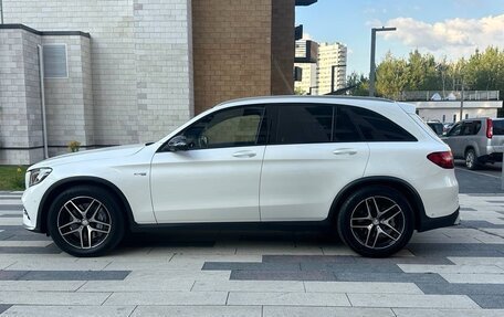 Mercedes-Benz GLC AMG, 2016 год, 2 850 000 рублей, 7 фотография
