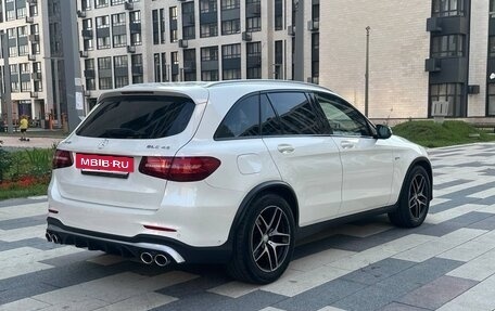 Mercedes-Benz GLC AMG, 2016 год, 2 850 000 рублей, 4 фотография