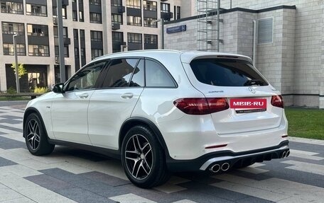 Mercedes-Benz GLC AMG, 2016 год, 2 850 000 рублей, 5 фотография