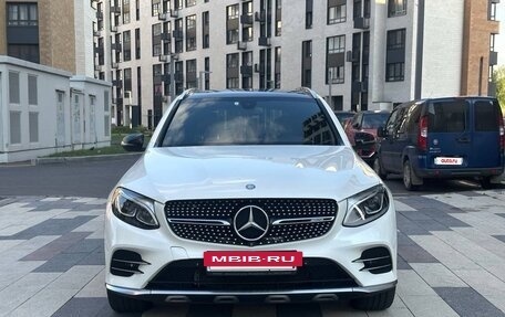 Mercedes-Benz GLC AMG, 2016 год, 2 850 000 рублей, 3 фотография