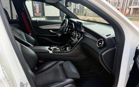 Mercedes-Benz GLC AMG, 2016 год, 2 850 000 рублей, 10 фотография