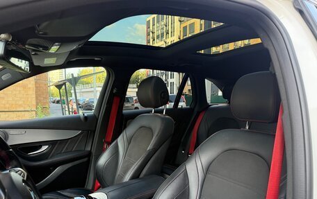 Mercedes-Benz GLC AMG, 2016 год, 2 850 000 рублей, 11 фотография