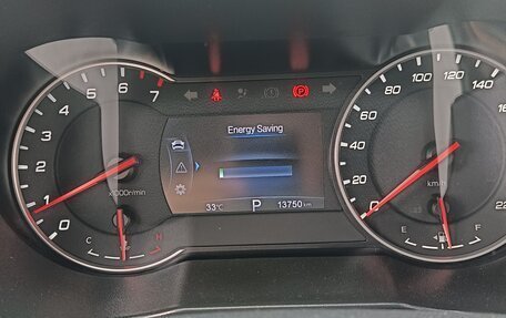 Changan CS35 Plus, 2022 год, 2 000 000 рублей, 4 фотография