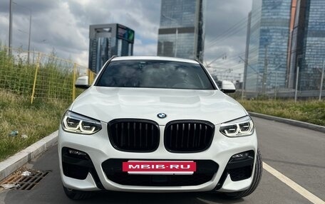 BMW X4, 2020 год, 5 200 000 рублей, 3 фотография