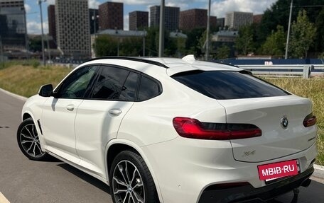 BMW X4, 2020 год, 5 200 000 рублей, 4 фотография