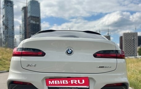 BMW X4, 2020 год, 5 200 000 рублей, 5 фотография
