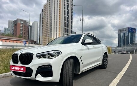 BMW X4, 2020 год, 5 200 000 рублей, 2 фотография