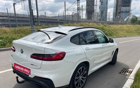 BMW X4, 2020 год, 5 200 000 рублей, 6 фотография