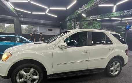 Mercedes-Benz M-Класс, 2008 год, 1 650 000 рублей, 2 фотография