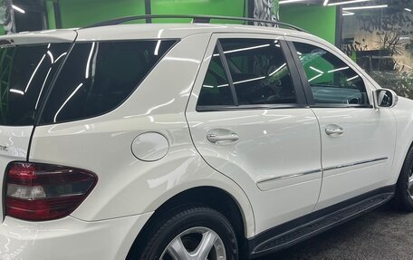 Mercedes-Benz M-Класс, 2008 год, 1 650 000 рублей, 4 фотография