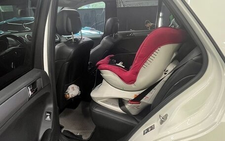 Mercedes-Benz M-Класс, 2008 год, 1 650 000 рублей, 11 фотография