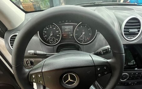 Mercedes-Benz M-Класс, 2008 год, 1 650 000 рублей, 9 фотография