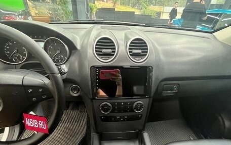 Mercedes-Benz M-Класс, 2008 год, 1 650 000 рублей, 7 фотография