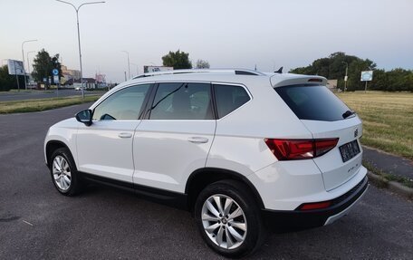 SEAT Ateca I, 2020 год, 1 960 000 рублей, 15 фотография