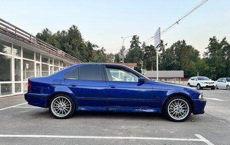 BMW 5 серия, 1996 год, 600 000 рублей, 7 фотография