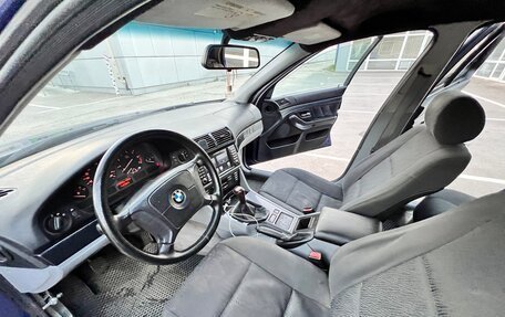 BMW 5 серия, 1996 год, 600 000 рублей, 11 фотография