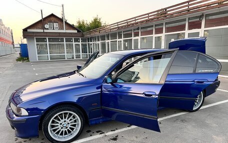 BMW 5 серия, 1996 год, 600 000 рублей, 15 фотография