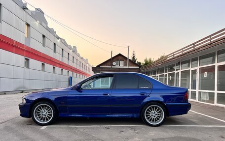 BMW 5 серия, 1996 год, 600 000 рублей, 2 фотография