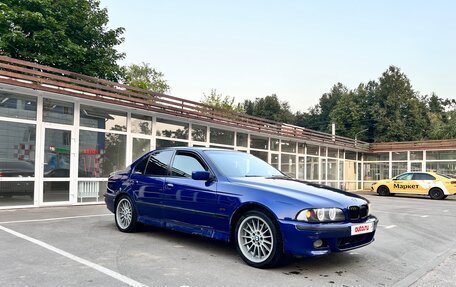BMW 5 серия, 1996 год, 600 000 рублей, 4 фотография