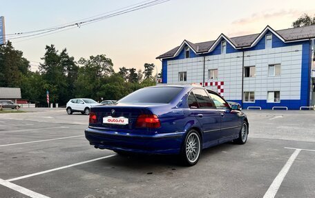 BMW 5 серия, 1996 год, 600 000 рублей, 6 фотография