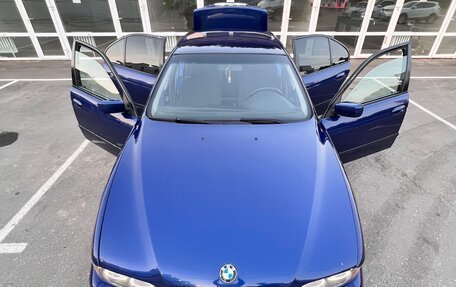 BMW 5 серия, 1996 год, 600 000 рублей, 14 фотография